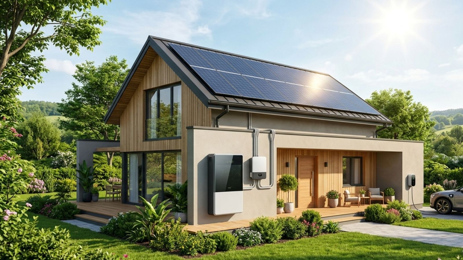How Solar Power Backup Systems Work
