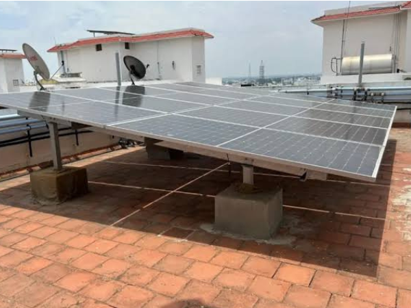 Solar Rooftop Systems